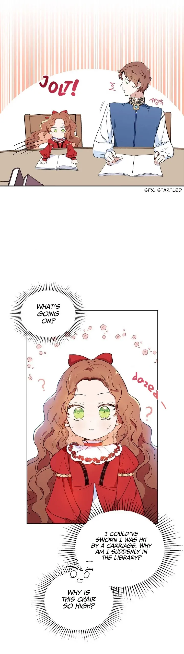 Ibeon Saengeun Gajuga Doegetseumnida Chapter 2 page 3 - 