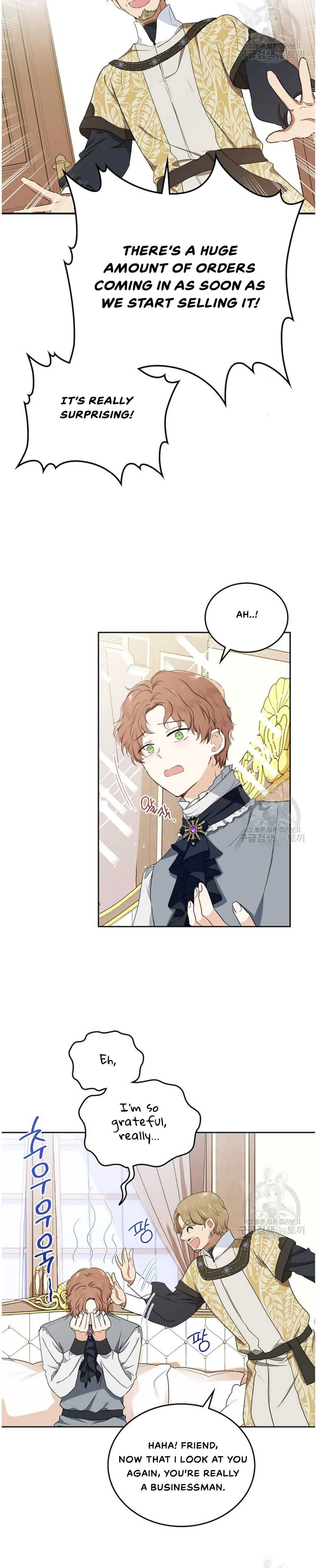 Ibeon Saengeun Gajuga Doegetseumnida Chapter 20 page 13 - 