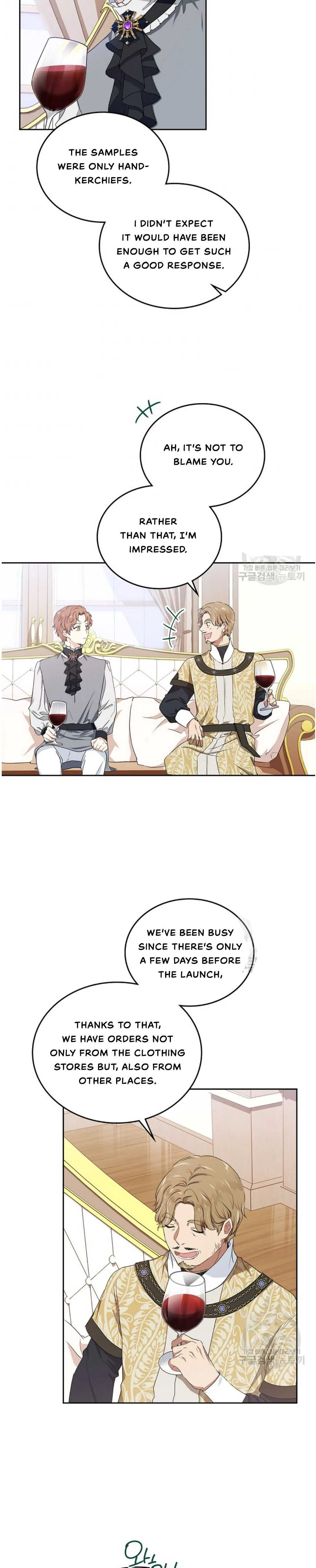 Ibeon Saengeun Gajuga Doegetseumnida Chapter 20 page 17 - 