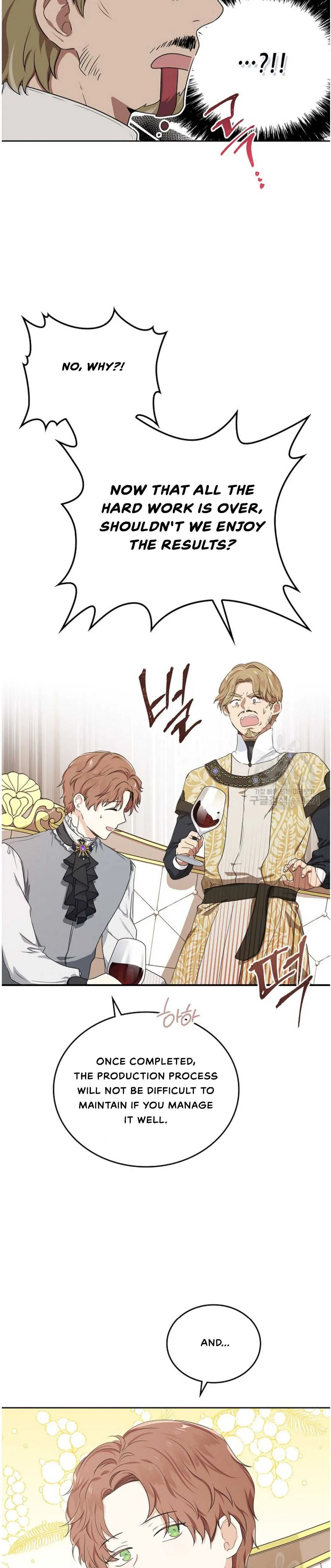 Ibeon Saengeun Gajuga Doegetseumnida Chapter 20 page 25 - 