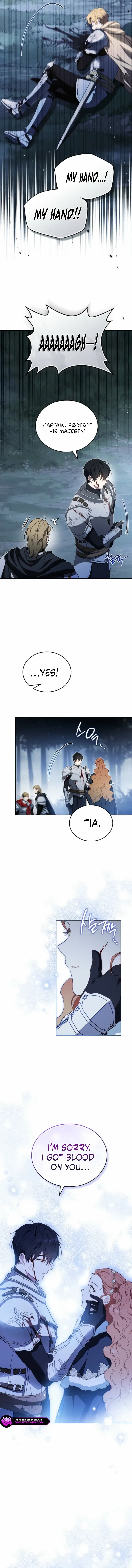 Ibeon Saengeun Gajuga Doegetseumnida Chapter 200 page 10 - 