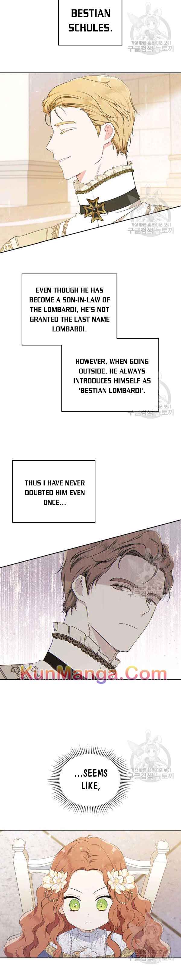 Ibeon Saengeun Gajuga Doegetseumnida Chapter 201.1 page 6 - 