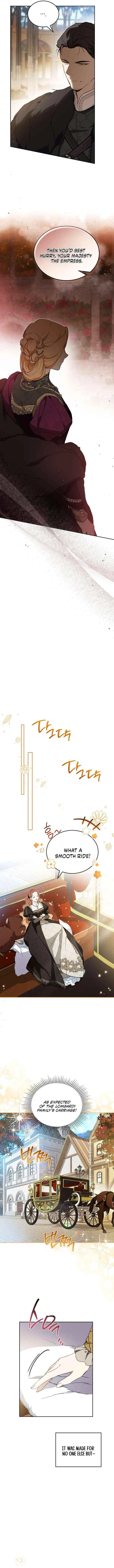 Ibeon Saengeun Gajuga Doegetseumnida Chapter 204 page 8 - 
