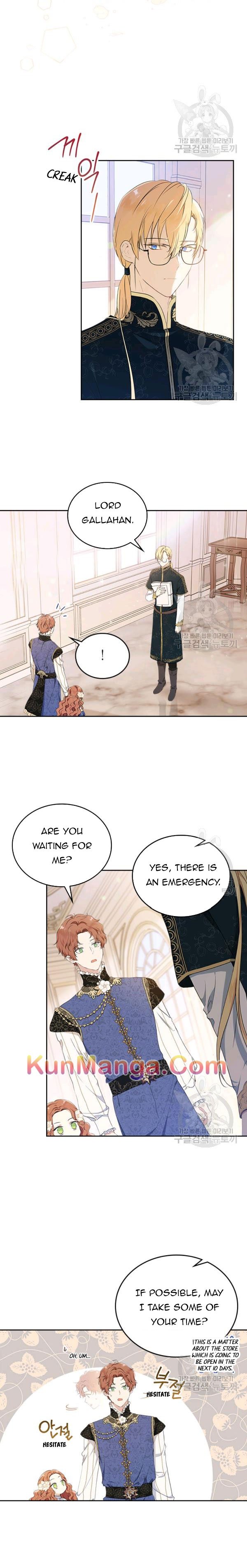 Ibeon Saengeun Gajuga Doegetseumnida Chapter 205.1 page 5 - 