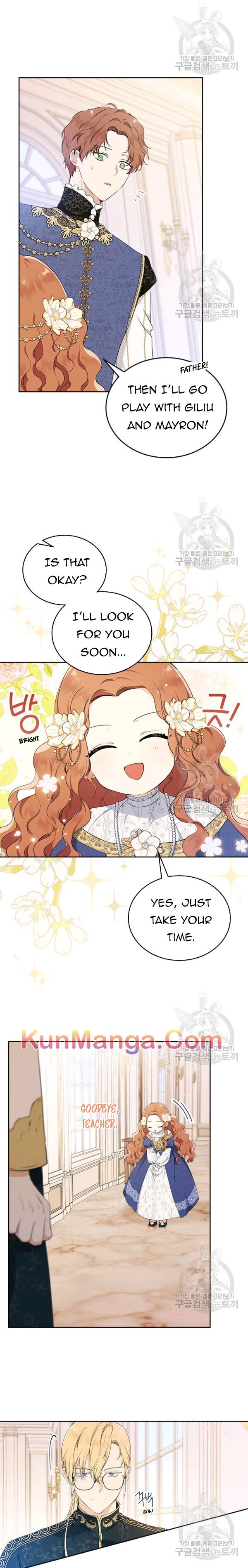 Ibeon Saengeun Gajuga Doegetseumnida Chapter 205.1 page 6 - 