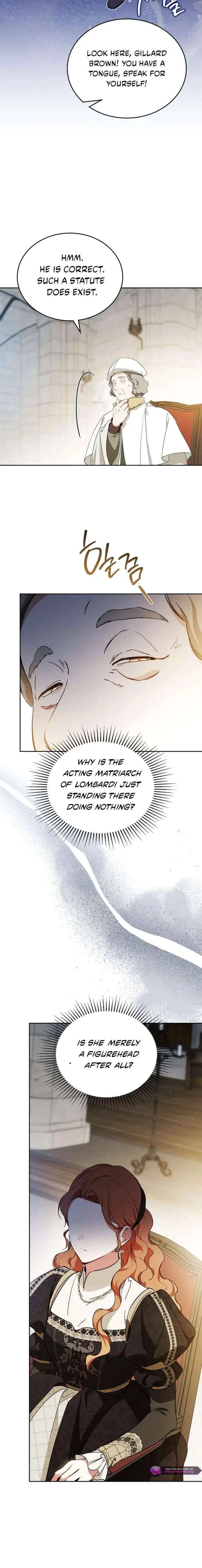 Ibeon Saengeun Gajuga Doegetseumnida Chapter 206 page 11 - 