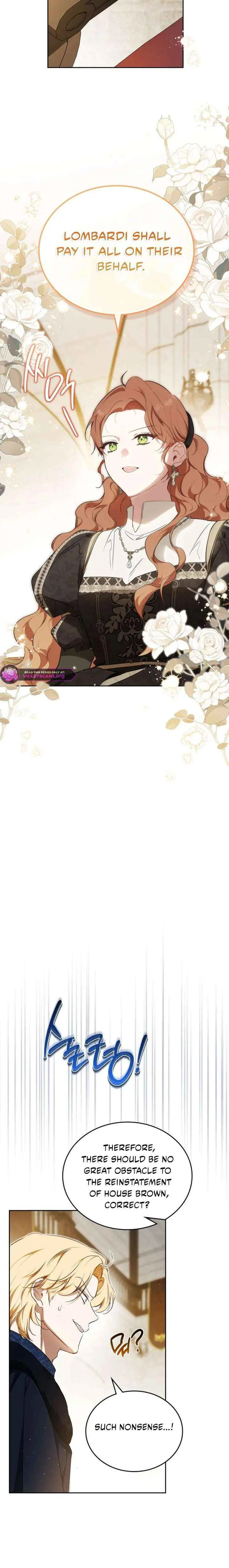 Ibeon Saengeun Gajuga Doegetseumnida Chapter 206 page 13 - 