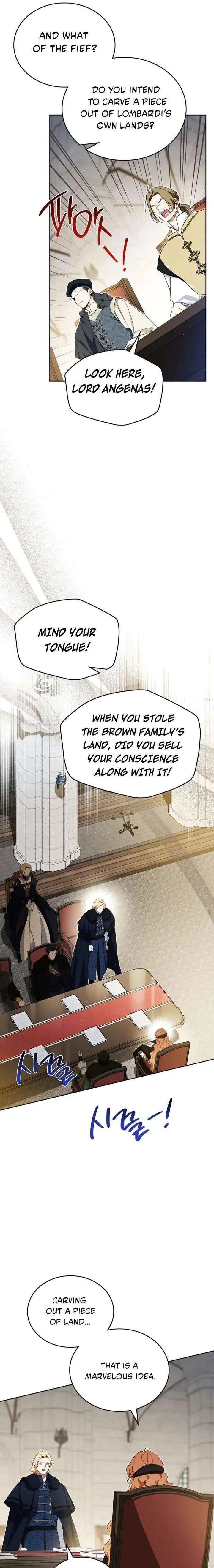 Ibeon Saengeun Gajuga Doegetseumnida Chapter 206 page 14 - 