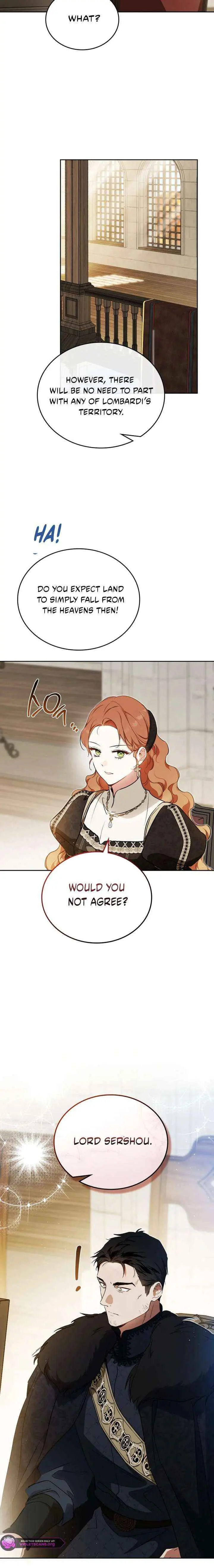Ibeon Saengeun Gajuga Doegetseumnida Chapter 206 page 15 - 