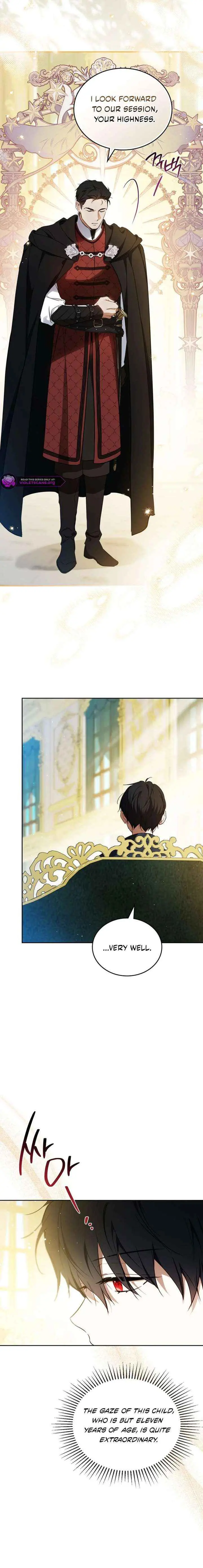 Ibeon Saengeun Gajuga Doegetseumnida Chapter 206 page 17 - 