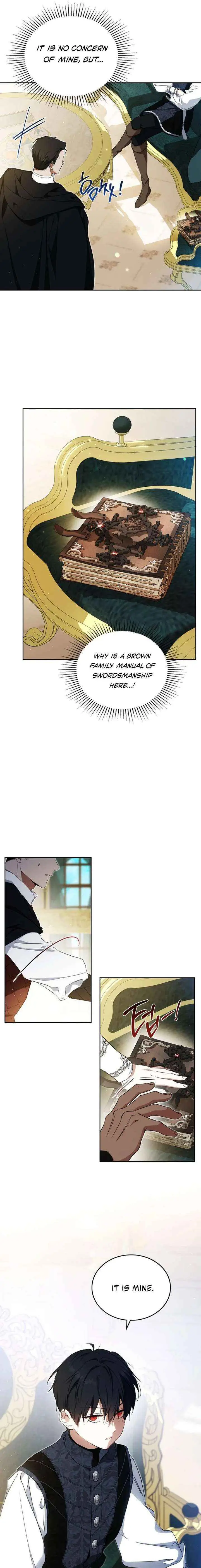 Ibeon Saengeun Gajuga Doegetseumnida Chapter 206 page 18 - 