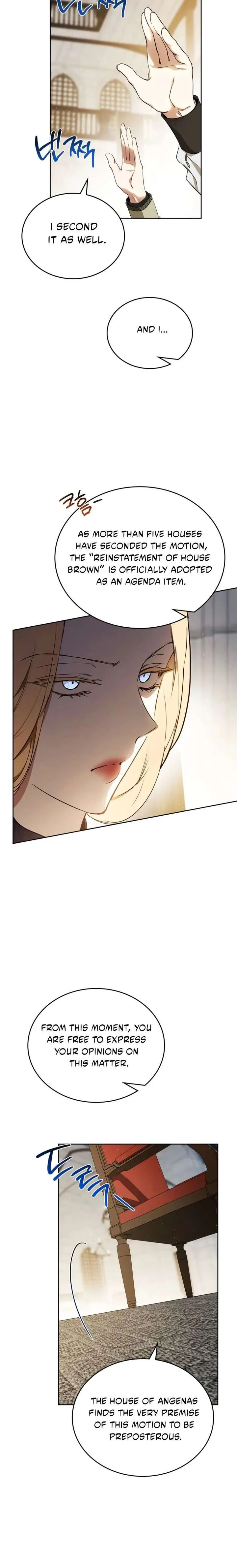 Ibeon Saengeun Gajuga Doegetseumnida Chapter 206 page 7 - 