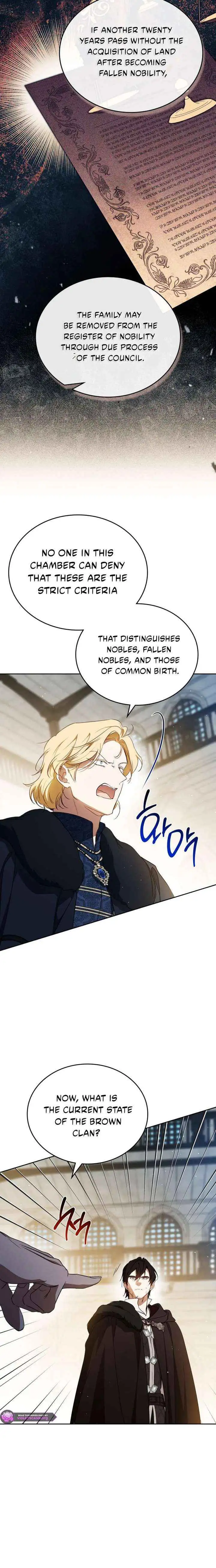 Ibeon Saengeun Gajuga Doegetseumnida Chapter 206 page 9 - 