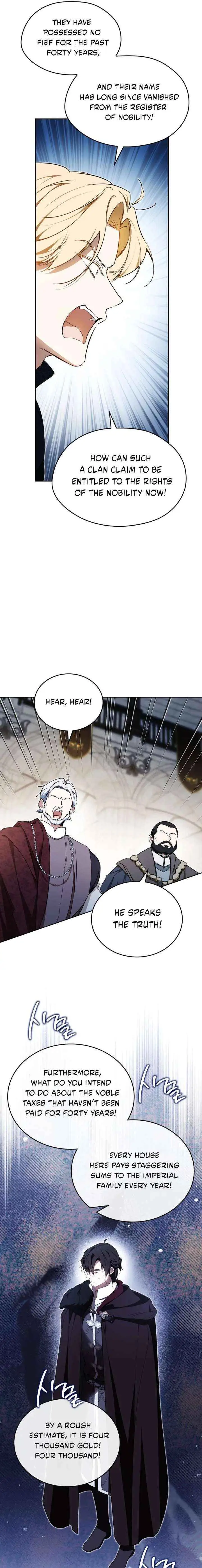 Ibeon Saengeun Gajuga Doegetseumnida Chapter 206 page 10 - 