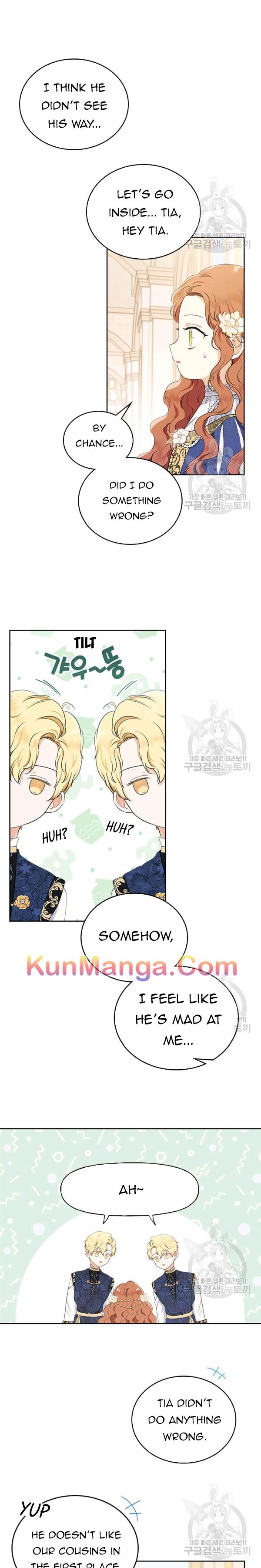 Ibeon Saengeun Gajuga Doegetseumnida Chapter 207.1 page 11 - 