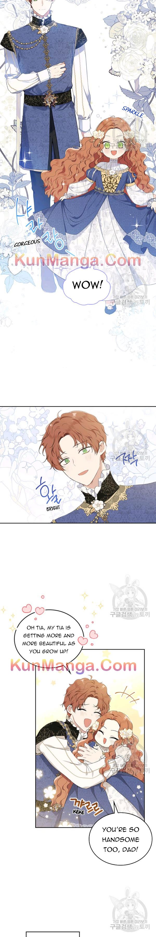 Ibeon Saengeun Gajuga Doegetseumnida Chapter 207.1 page 3 - 