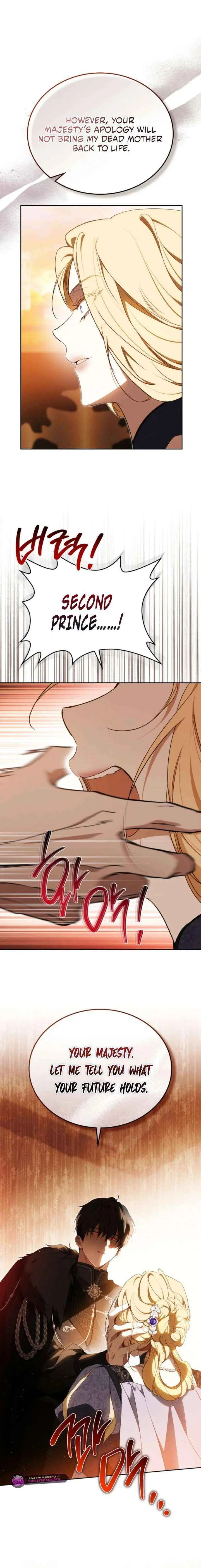 Ibeon Saengeun Gajuga Doegetseumnida Chapter 208 page 14 - 