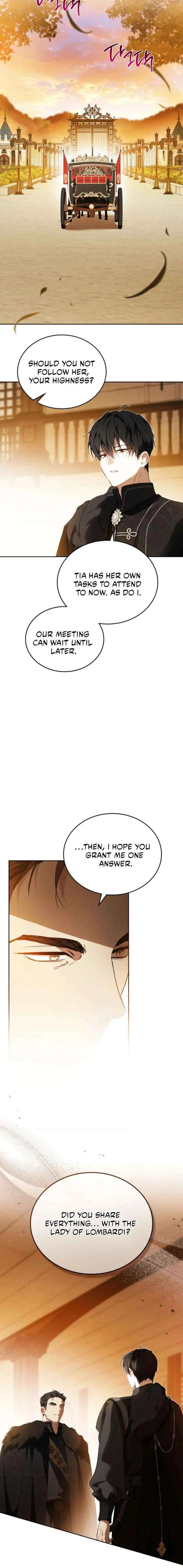 Ibeon Saengeun Gajuga Doegetseumnida Chapter 208 page 4 - 