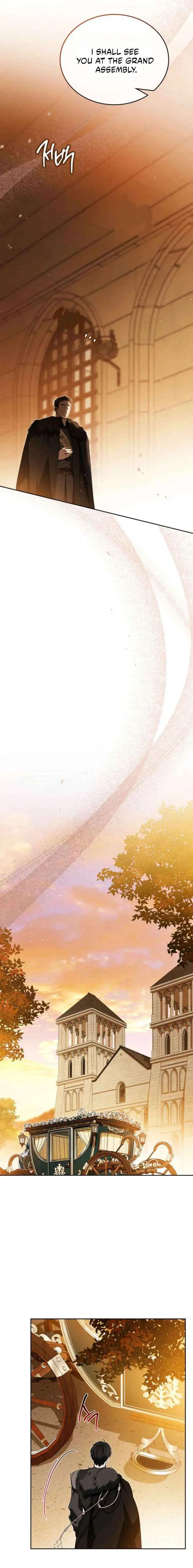 Ibeon Saengeun Gajuga Doegetseumnida Chapter 208 page 6 - 