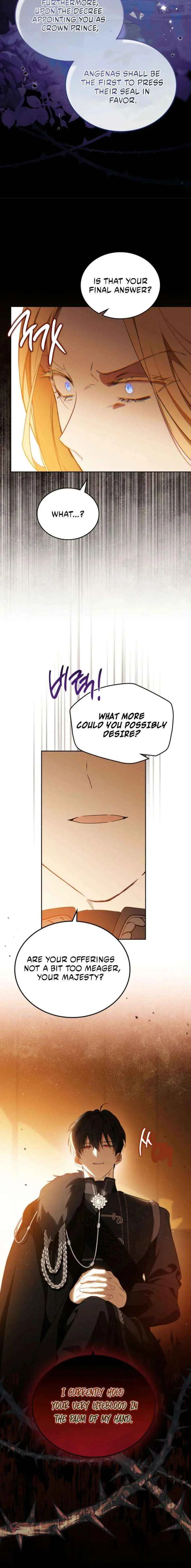 Ibeon Saengeun Gajuga Doegetseumnida Chapter 208 page 10 - 