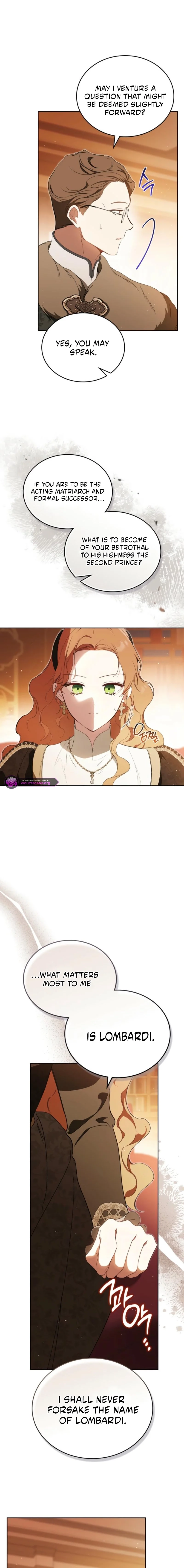 Ibeon Saengeun Gajuga Doegetseumnida Chapter 209 page 11 - 