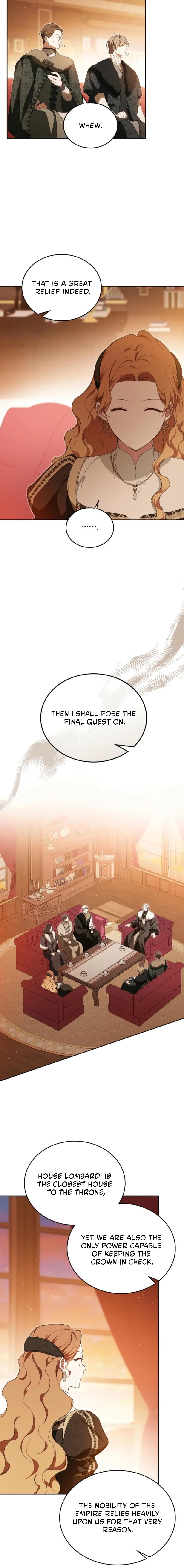 Ibeon Saengeun Gajuga Doegetseumnida Chapter 209 page 12 - 