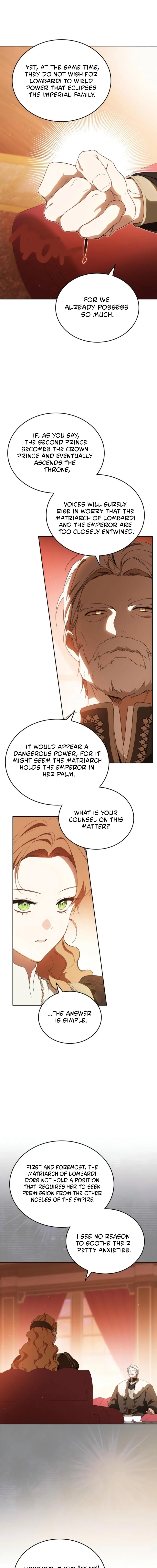 Ibeon Saengeun Gajuga Doegetseumnida Chapter 209 page 13 - 