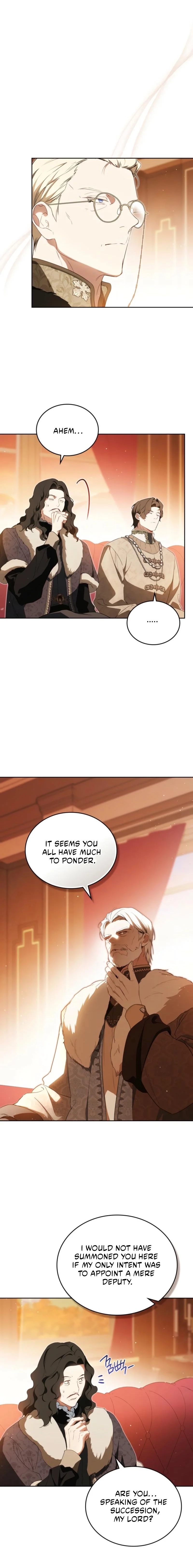Ibeon Saengeun Gajuga Doegetseumnida Chapter 209 page 4 - 