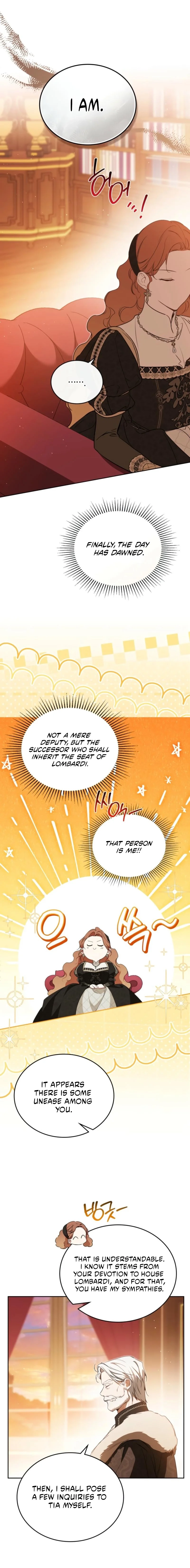Ibeon Saengeun Gajuga Doegetseumnida Chapter 209 page 5 - 