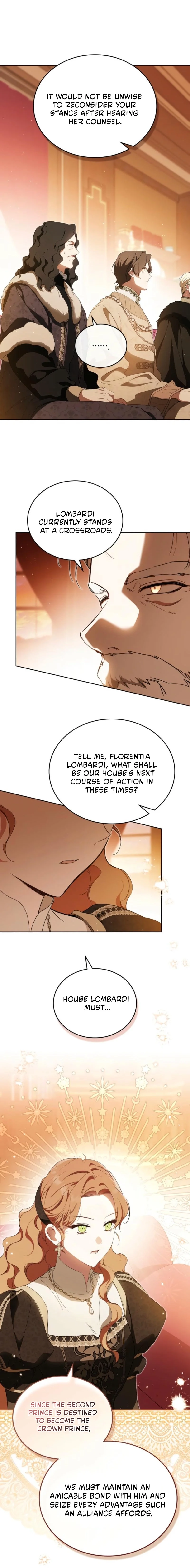 Ibeon Saengeun Gajuga Doegetseumnida Chapter 209 page 6 - 