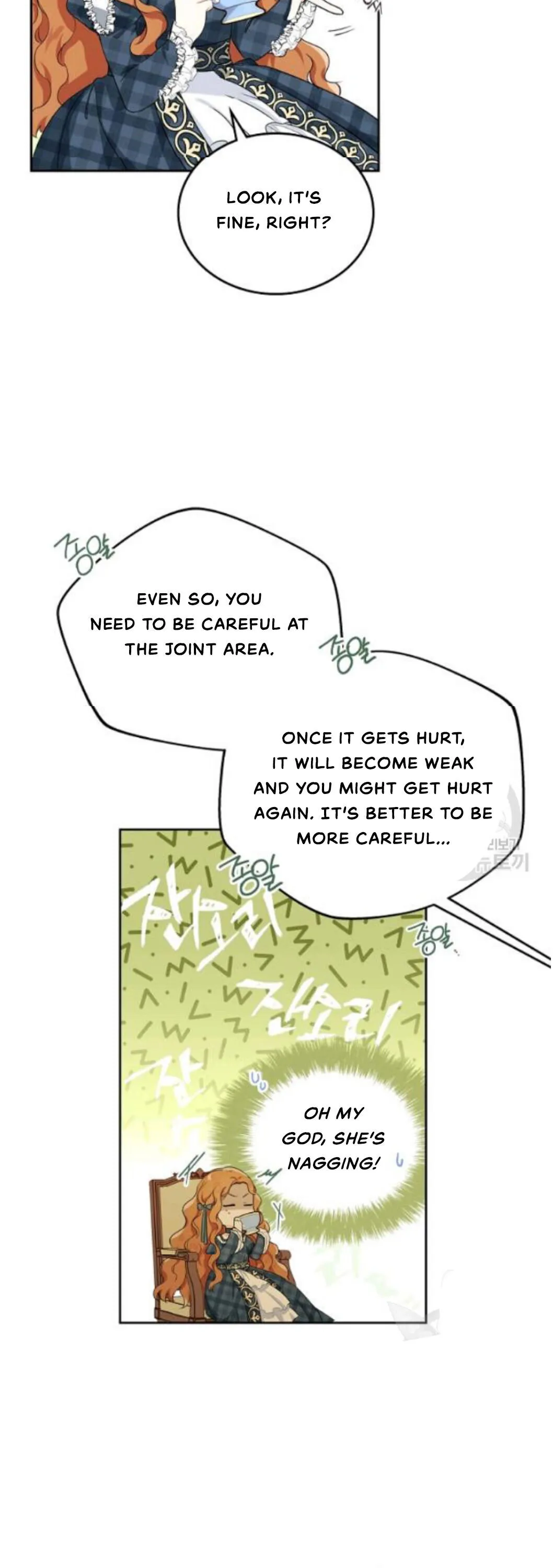 Ibeon Saengeun Gajuga Doegetseumnida Chapter 21 page 11 - 