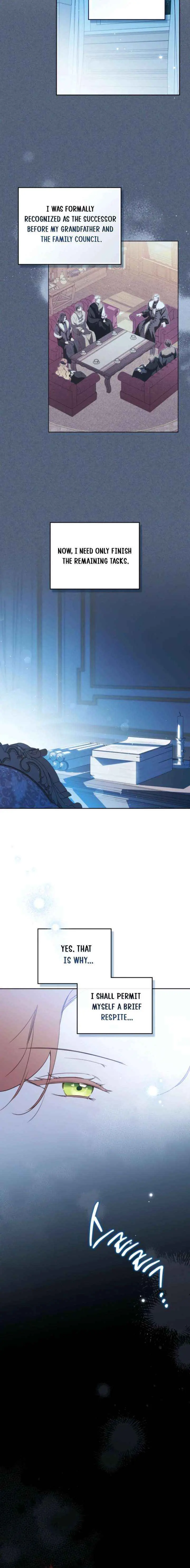 Ibeon Saengeun Gajuga Doegetseumnida Chapter 210 page 2 - 