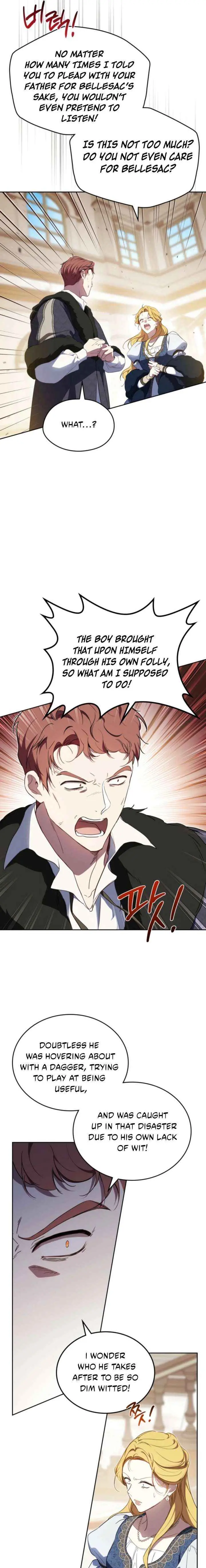 Ibeon Saengeun Gajuga Doegetseumnida Chapter 210 page 17 - 