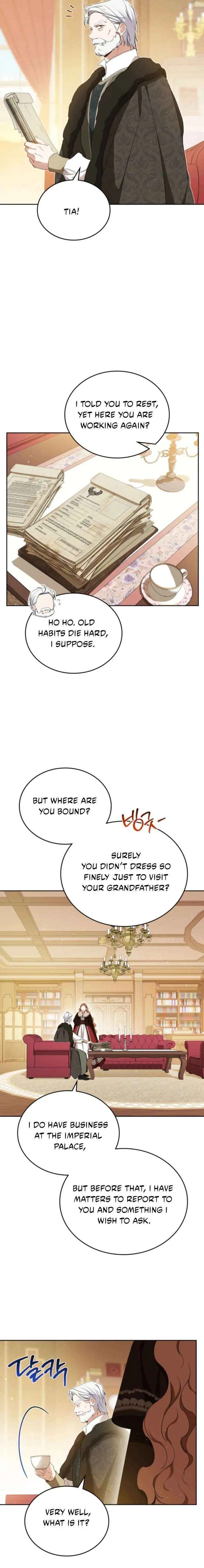 Ibeon Saengeun Gajuga Doegetseumnida Chapter 210 page 21 - 