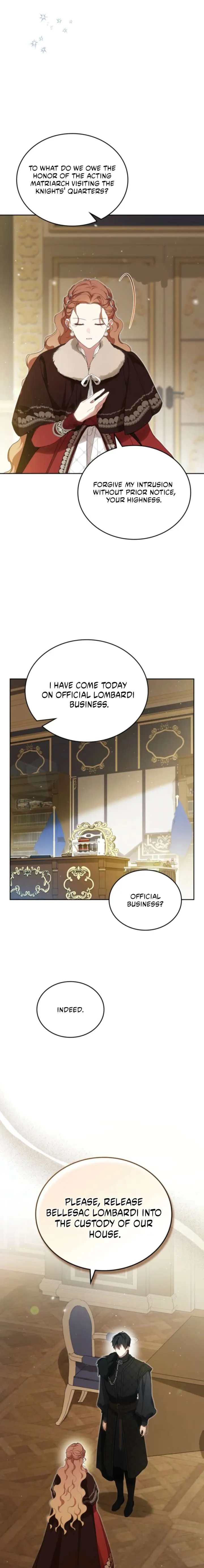 Ibeon Saengeun Gajuga Doegetseumnida Chapter 211 page 13 - 