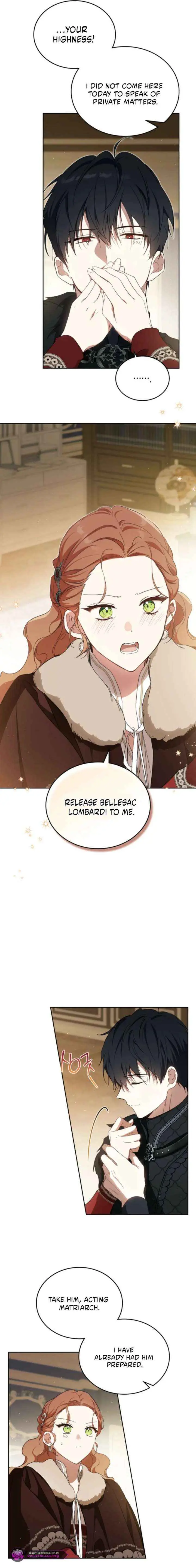 Ibeon Saengeun Gajuga Doegetseumnida Chapter 211 page 17 - 