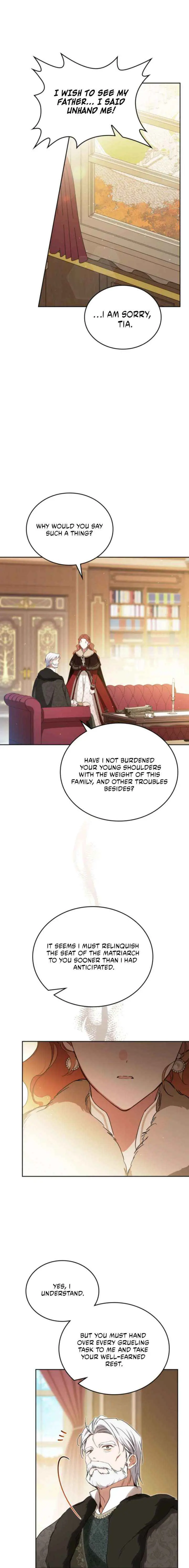 Ibeon Saengeun Gajuga Doegetseumnida Chapter 211 page 7 - 