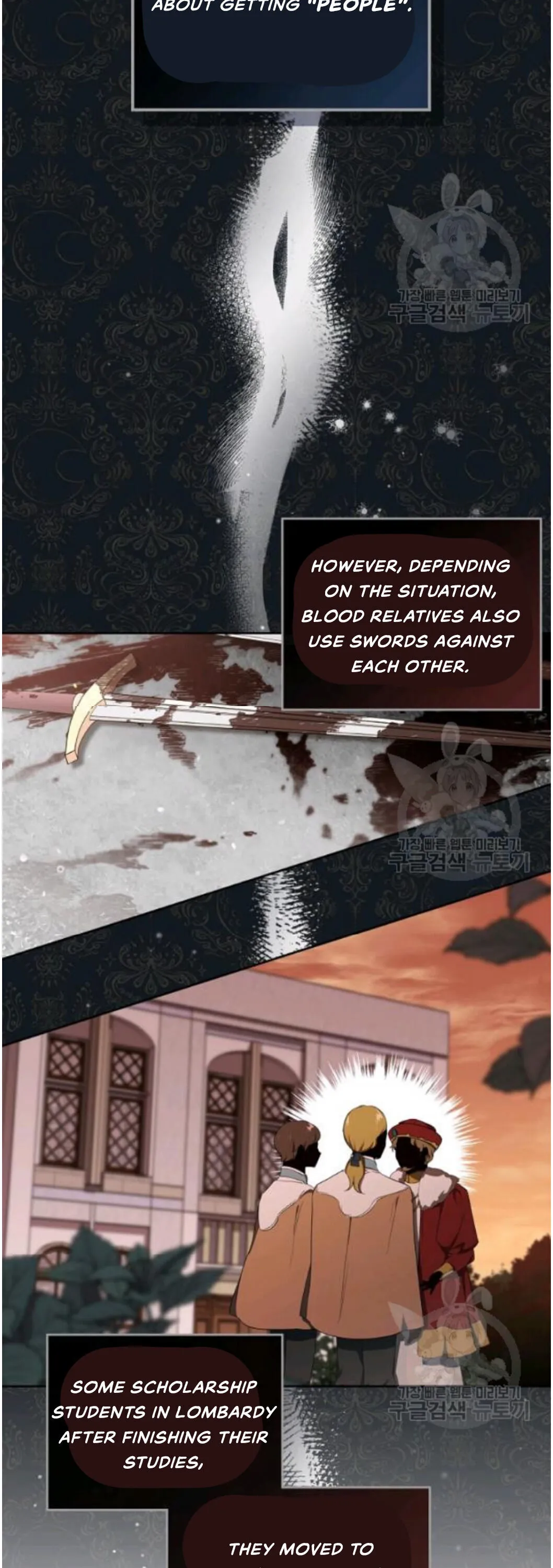 Ibeon Saengeun Gajuga Doegetseumnida Chapter 22 page 11 - 