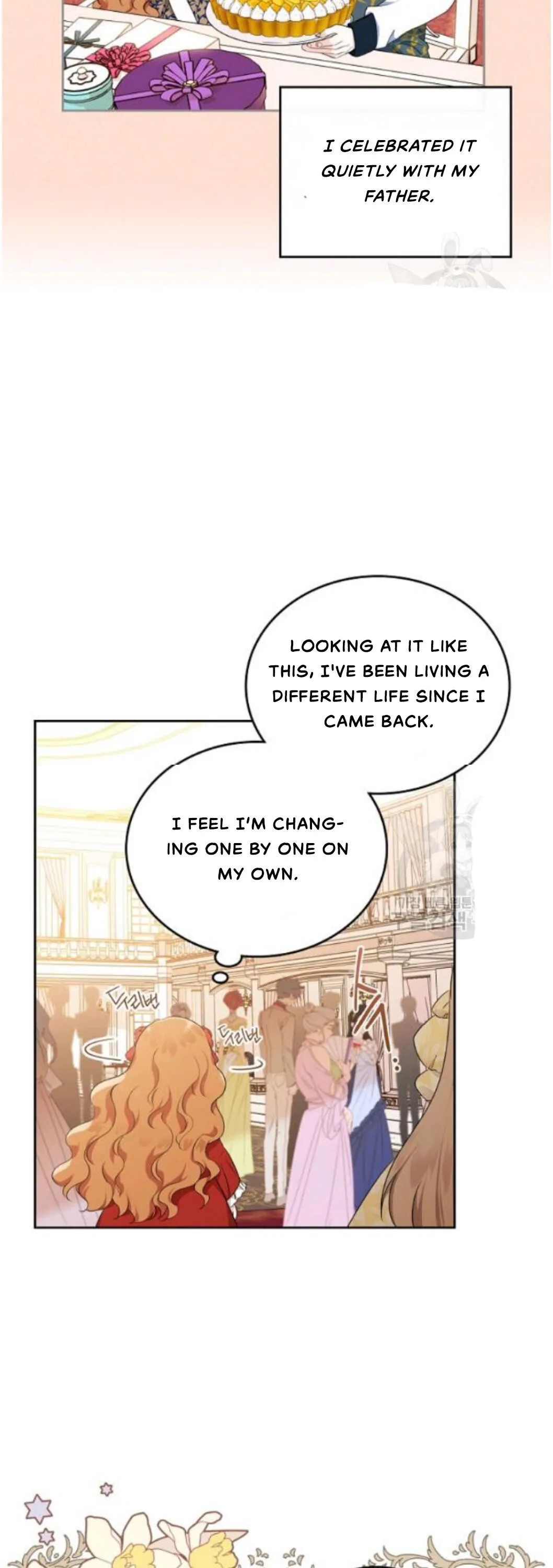 Ibeon Saengeun Gajuga Doegetseumnida Chapter 22 page 24 - 