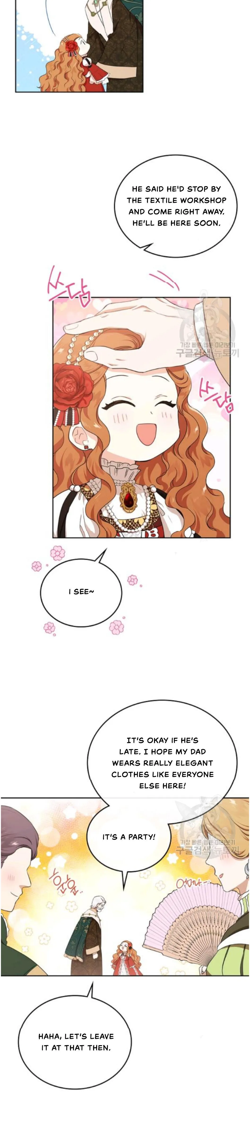 Ibeon Saengeun Gajuga Doegetseumnida Chapter 22 page 38 - 