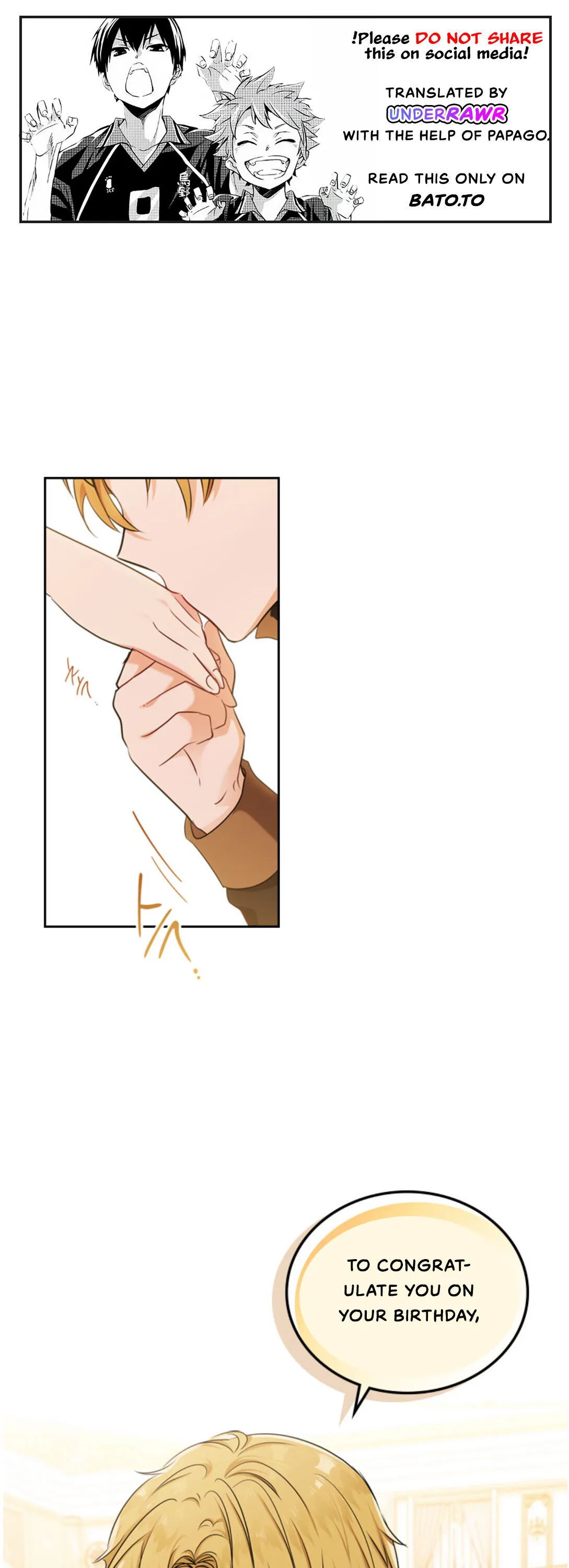 Ibeon Saengeun Gajuga Doegetseumnida Chapter 23 page 1 - 