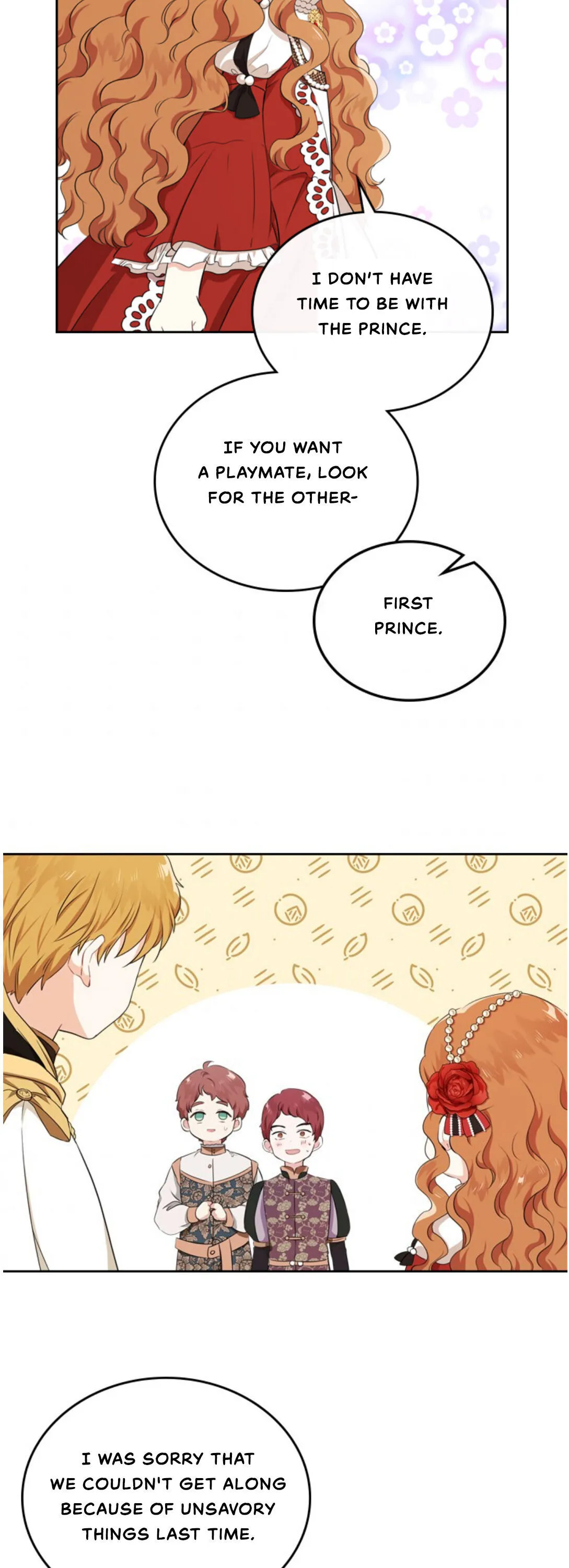 Ibeon Saengeun Gajuga Doegetseumnida Chapter 23 page 20 - 