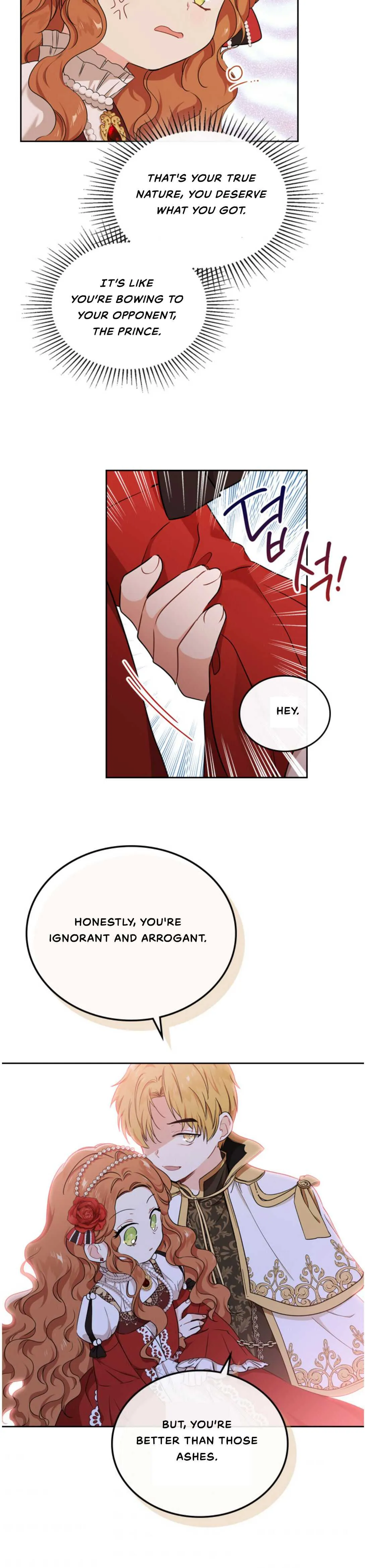 Ibeon Saengeun Gajuga Doegetseumnida Chapter 23 page 23 - 