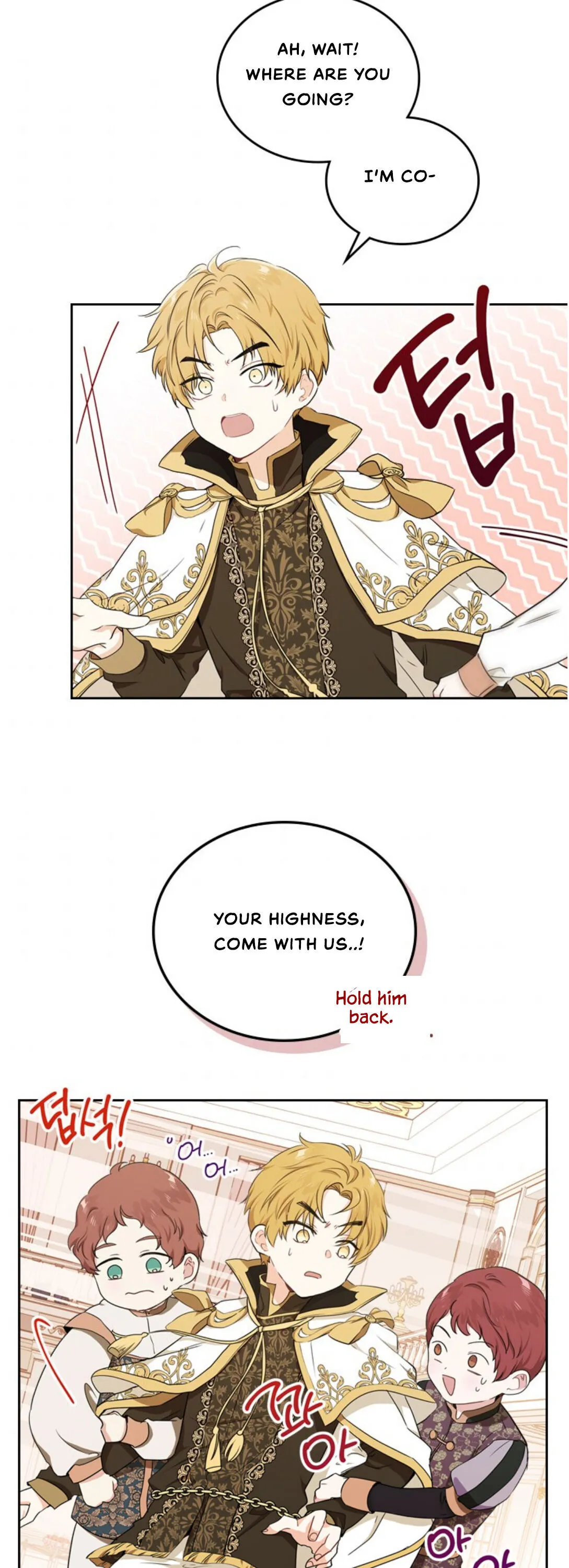 Ibeon Saengeun Gajuga Doegetseumnida Chapter 23 page 28 - 