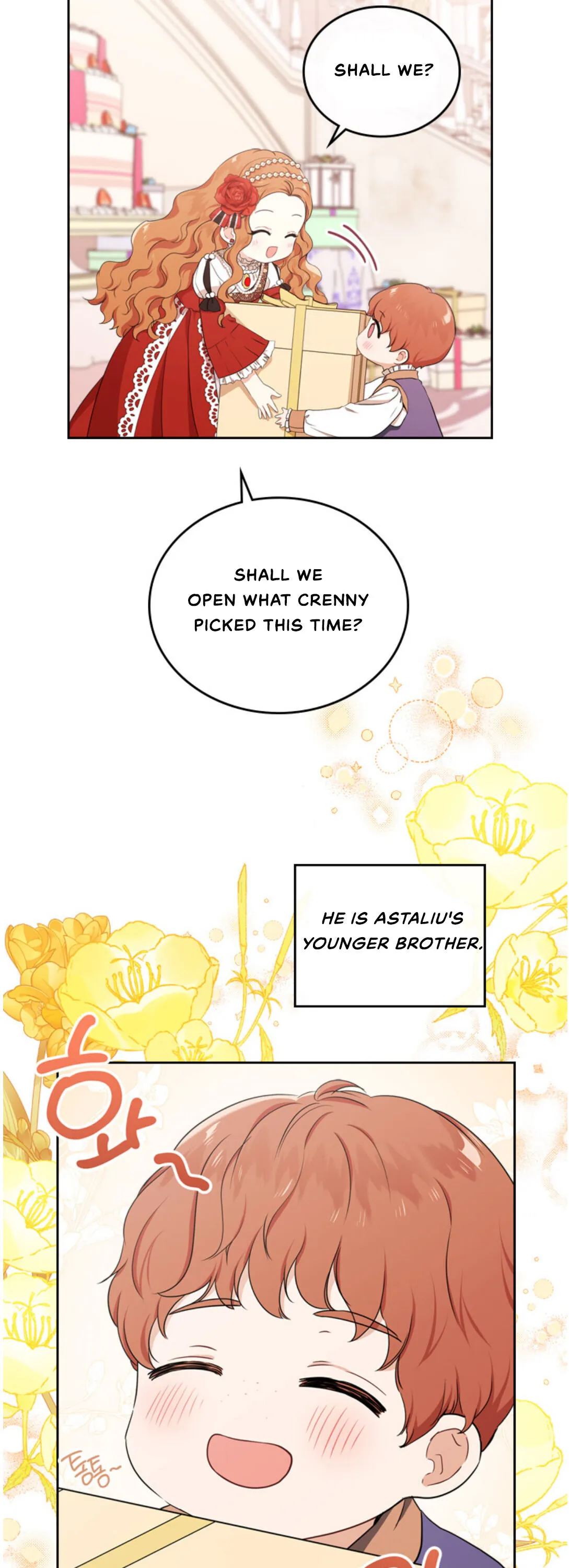 Ibeon Saengeun Gajuga Doegetseumnida Chapter 23 page 38 - 