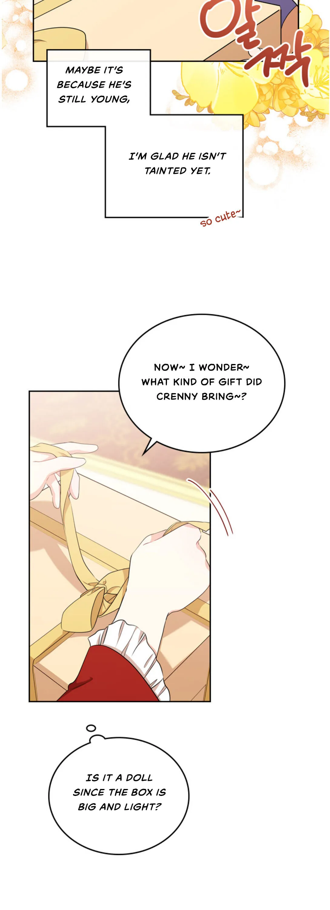 Ibeon Saengeun Gajuga Doegetseumnida Chapter 23 page 39 - 