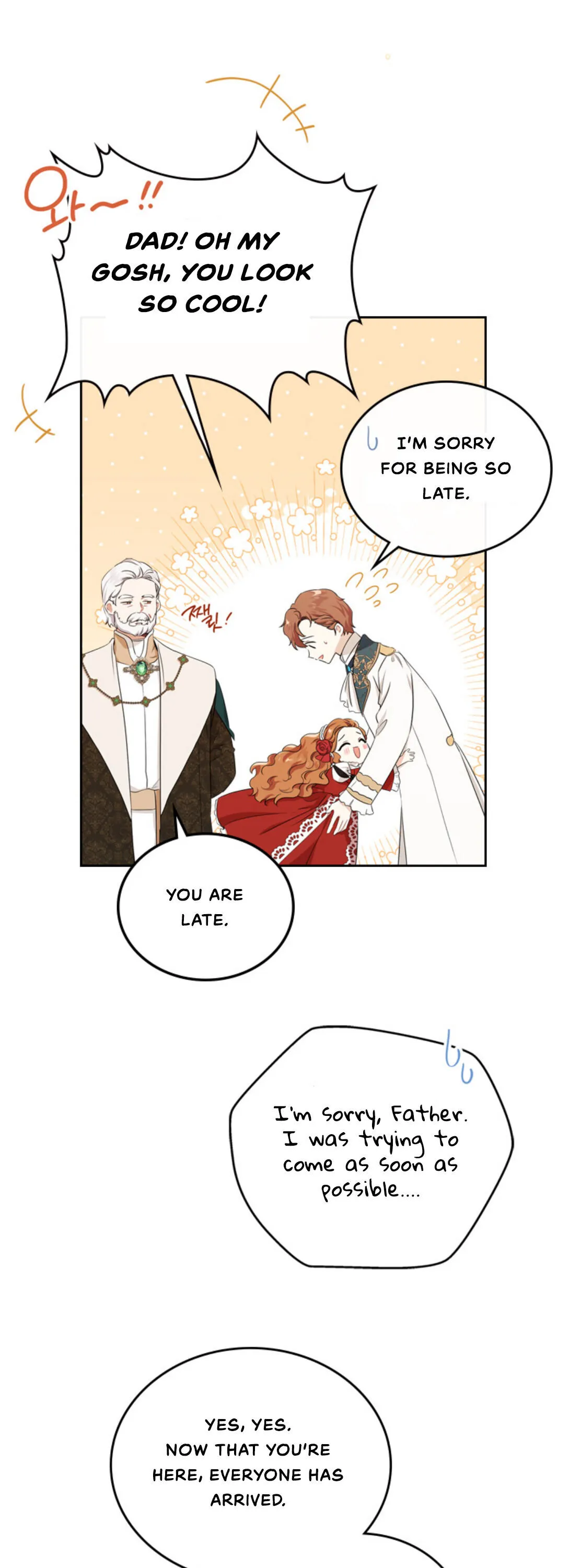 Ibeon Saengeun Gajuga Doegetseumnida Chapter 23 page 41 - 