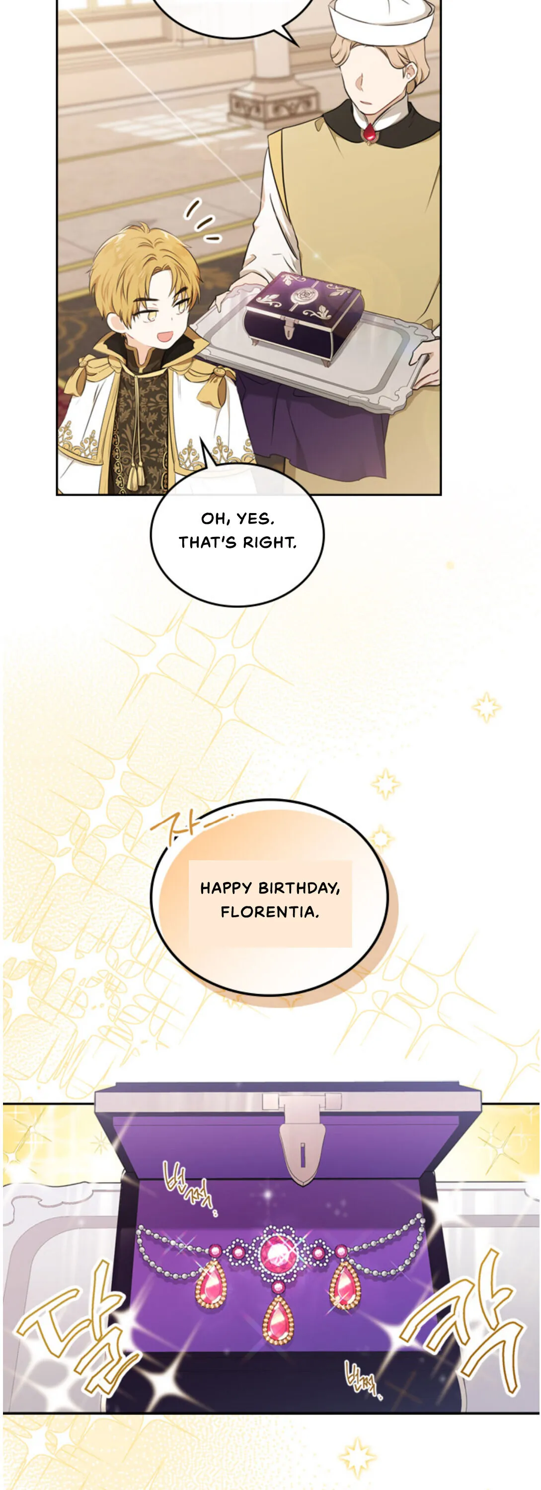 Ibeon Saengeun Gajuga Doegetseumnida Chapter 23 page 8 - 