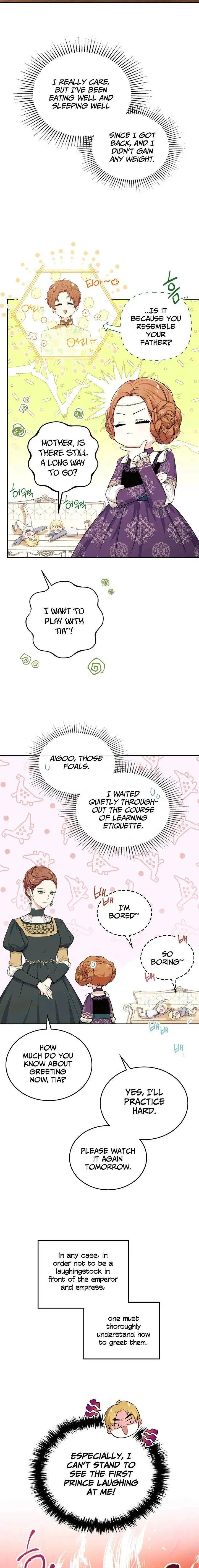 Ibeon Saengeun Gajuga Doegetseumnida Chapter 24 page 4 - 