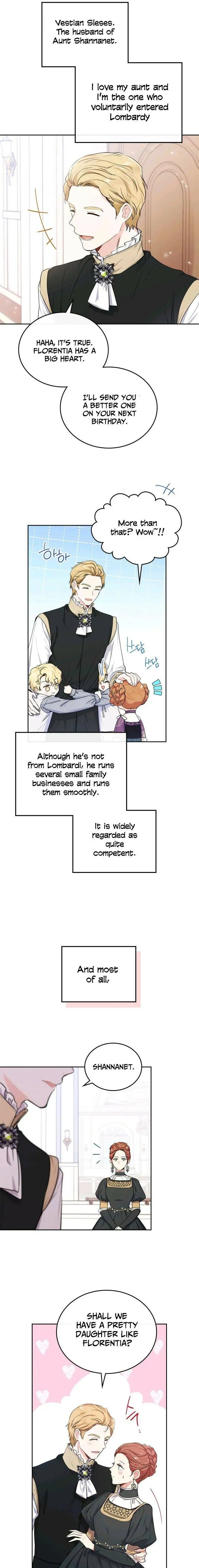 Ibeon Saengeun Gajuga Doegetseumnida Chapter 24 page 8 - 